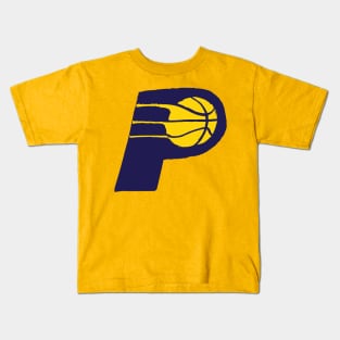 Indiana Paceeeers Kids T-Shirt